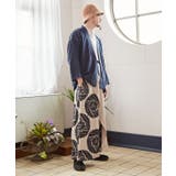 【カヤ】-suihou- 粋方メンズパンツ | アミナコレクション  | 詳細画像1 