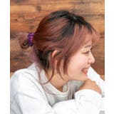 【チャイハネ】ラメモールヘアゴム | チャイハネ | 詳細画像1