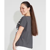 【Maunaloa】シャインティアレTシャツ | チャイハネ | 詳細画像1