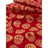 【カヤ】達磨(だるま)ちらし手ぬぐい | チャイハネ | 詳細画像2