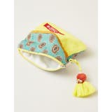 【チャイハネ】バグミーミニポーチ / ポケットティッシュケース | アミナコレクション  | 詳細画像2