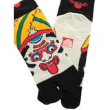 【カヤ】秋田郷土玩具 べらぼう凧足袋25～28cm | アミナコレクション | 詳細画像1 