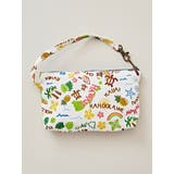 【Kahiko】アロハ バッグインバッグ | アミナコレクション  | 詳細画像2