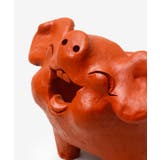 【チャイハネ】クレイブタ鉢カバー Ｍサイズ | チャイハネ  | 詳細画像1 