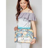 【Kahiko】フォトサマークラッチバッグ | アミナコレクション  | 詳細画像2