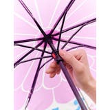 【カヤ】晴雨兼用折りたたみ傘 和モダン柄 市松花 | アミナコレクション  | 詳細画像2