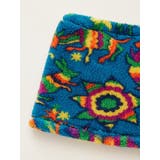 【チャイハネ】メキシカン柄アミーゴボアネックウォーマー | アミナコレクション  | 詳細画像1