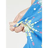 【チャイハネ】イスラミック風プリントワンピース | アミナコレクション  | 詳細画像1