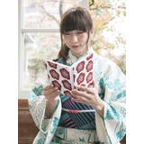 【カヤ】和花ふくれ織りご朱印帳 | チャイハネ | 詳細画像1