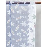 【Kahiko】サーフチャプスイのれん | アミナコレクション  | 詳細画像2