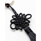 【チャイハネ】チャイナタッセルチャーム | アミナコレクション  | 詳細画像2