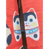 【カヤ】日本の民芸 長暖簾 | チャイハネ | 詳細画像2
