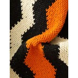 【チャイハネ】アフリカンジオメ柄手織りラグマット | チャイハネ  | 詳細画像2 