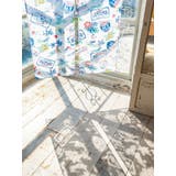【Kahiko】ライセンス オパールのれん | アミナコレクション | 詳細画像2