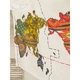 【チャイハネ】アトラスループベッドカバー シングルサイズ | チャイハネ | 詳細画像2