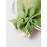 【カヤ】若冲鏡 巾着付き | アミナコレクション  | 詳細画像3