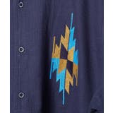 【チャイハネ】刺繍MEN'Sシャツ | チャイハネ | 詳細画像11 