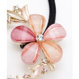 【欧州航路】フラワーブーケヘアゴム | アミナコレクション  | 詳細画像3 