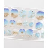 【Kahiko】Hawaiian Art ネイルシール | アミナコレクション | 詳細画像3