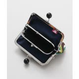 【カヤ】レトロヴィンテージ調親子がま口 | アミナコレクション  | 詳細画像3 