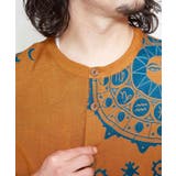 【チャイハネ】サンムーンMEN'Sシャツ | アミナコレクション | 詳細画像3 