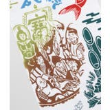 【カヤ】注染手ぬぐい めでたい正月 | チャイハネ | 詳細画像3