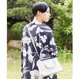 【カヤ】裏勝りがま口ショルダーバッグ | チャイハネ | 詳細画像2