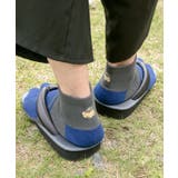 【カヤ】厚手足袋型くつ下25~28cm 短丈 いなせ | チャイハネ | 詳細画像2