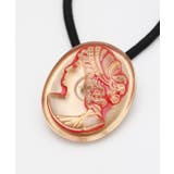 【欧州航路】チェコガラスカメオヘアゴム | アミナコレクション | 詳細画像2