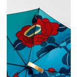【カヤ】和の赴き傘 天井画日傘 晴雨兼用 | チャイハネ | 詳細画像2