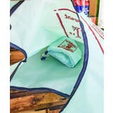 【欧州航路】シュガーリサイクルエコバッグ | アミナコレクション | 詳細画像2