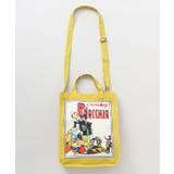 【欧州航路】オーガニックコットン テイルショルダーバッグ | アミナコレクション | 詳細画像2