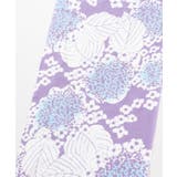 【カヤ】注染手ぬぐい 紫陽花 | チャイハネ | 詳細画像2
