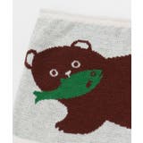 【カヤ】熊 子ども腹巻き | アミナコレクション | 詳細画像2