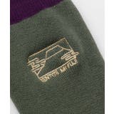 【カヤ】湯の厚手パイル足袋型くつ下23~25cm | アミナコレクション | 詳細画像2
