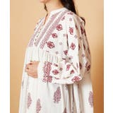 【チャイハネ】ブロートワンピース | アミナコレクション  | 詳細画像2