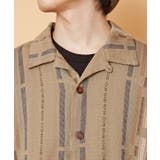 【チャイハネ】ネイリーMEN'Sシャツ | アミナコレクション | 詳細画像2