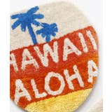 HAWAIIAN TOILETRY COVER&MAT | チャイハネ | 詳細画像2