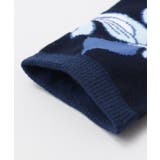 【カヤ】足袋型くつ下23~25cm 花水木 | アミナコレクション | 詳細画像2