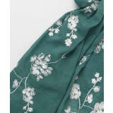 【カヤ】春刺繍ストール | チャイハネ | 詳細画像2