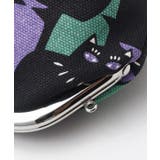 【カヤ】レトロモダンマルチがま口 | アミナコレクション | 詳細画像2