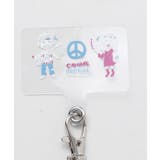 【チャイハネ】Amina×grn×POP FIRE スマホストラップ | アミナコレクション  | 詳細画像2 