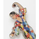 【欧州航路】モザイクフラメンコマグネット | チャイハネ | 詳細画像2