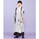 【カヤ】宵花火UV羽織 | アミナコレクション | 詳細画像2