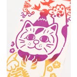 【カヤ】注染手ぬぐい 招き猫 | チャイハネ | 詳細画像2