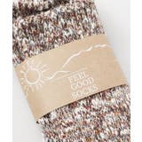 【チャイハネ】FEEL GOOD SOCKS イ-ヴィルソックス27cm | チャイハネ | 詳細画像2
