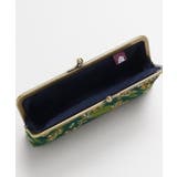 【カヤ】四季 山粧いメガネがま口 | アミナコレクション  | 詳細画像2 