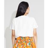 【Maunaloa】モダンキルトTシャツ | チャイハネ | 詳細画像2