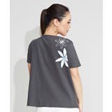 【Maunaloa】シャインティアレTシャツ | チャイハネ | 詳細画像2
