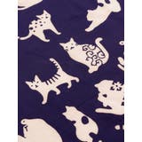 【カヤ】ねこづくし手ぬぐい | チャイハネ | 詳細画像2